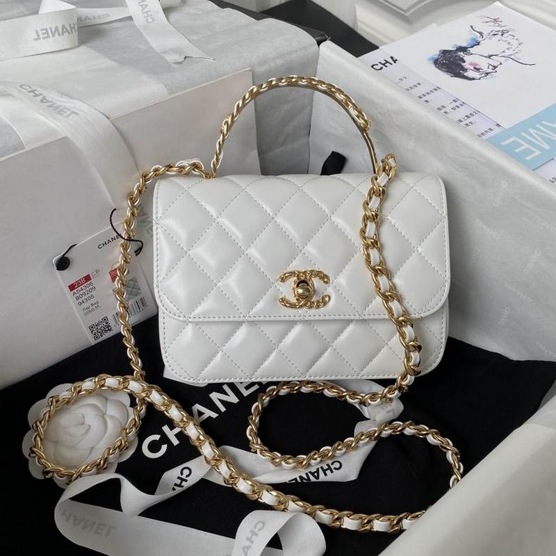 Chanel Handbags 125